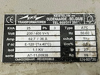 2011 fiac silver-8 schroefcompressor - afbeelding 2 van  10