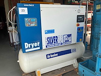 2011 fiac silver-8 schroefcompressor - afbeelding 1 van  10