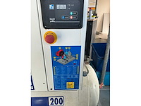 2011 fiac silver-8 schroefcompressor - afbeelding 3 van  10