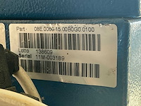 2011 fiac silver-8 schroefcompressor - afbeelding 7 van  10