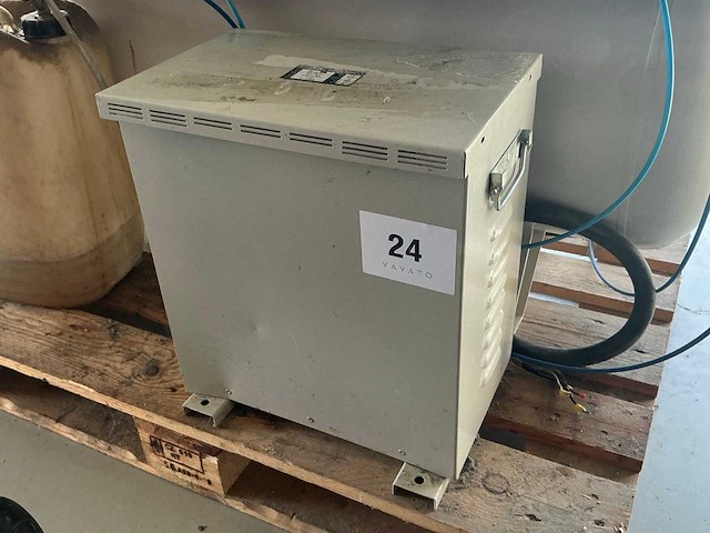 2011 fiac silver-8 schroefcompressor - afbeelding 9 van  10