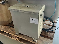 2011 fiac silver-8 schroefcompressor - afbeelding 9 van  10