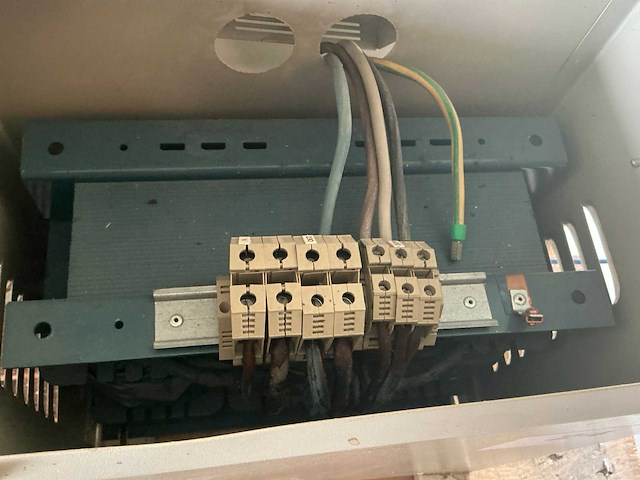 2011 fiac silver-8 schroefcompressor - afbeelding 10 van  10