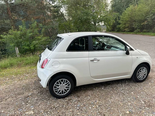 2011 fiat 500 personenauto - afbeelding 15 van  19