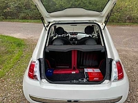 2011 fiat 500 personenauto - afbeelding 14 van  19