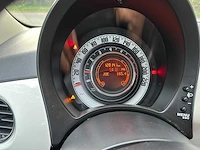 2011 fiat 500 personenauto - afbeelding 16 van  19