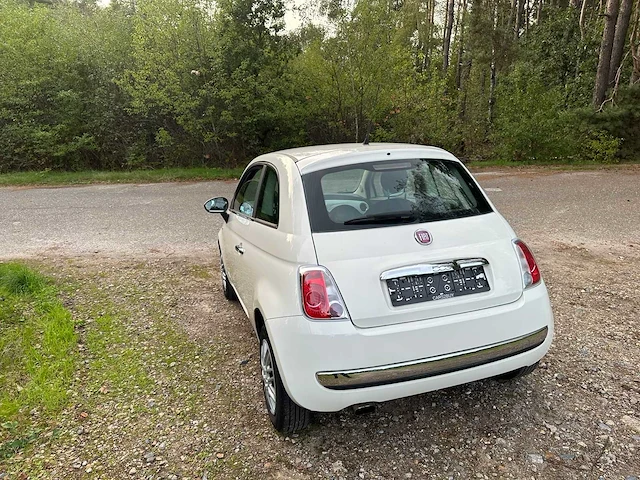 2011 fiat 500 personenauto - afbeelding 6 van  19