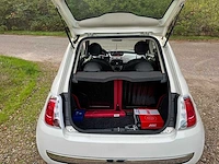 2011 fiat 500 personenauto - afbeelding 9 van  19