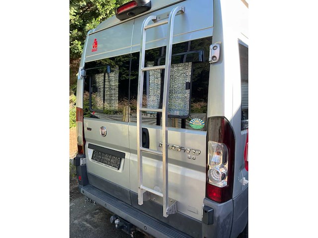 2011 fiat ducato camper - afbeelding 2 van  32