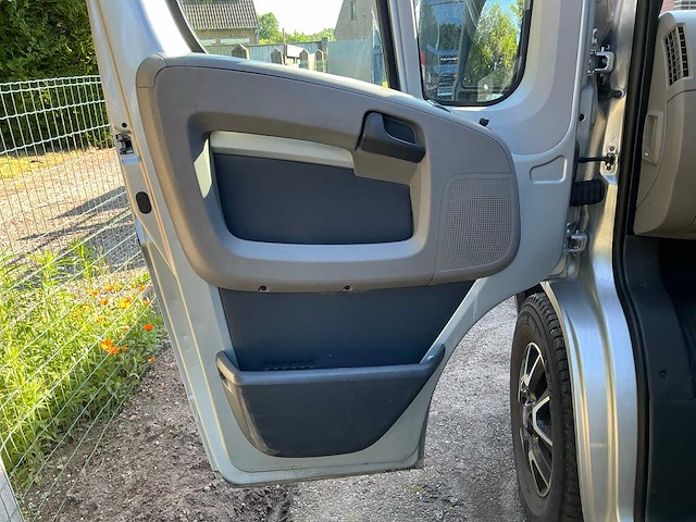 2011 fiat ducato camper - afbeelding 4 van  32
