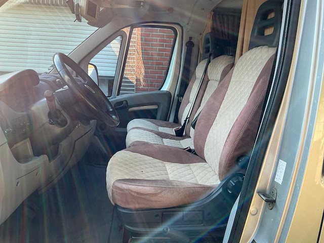 2011 fiat ducato camper - afbeelding 5 van  32