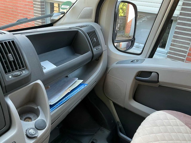 2011 fiat ducato camper - afbeelding 8 van  32