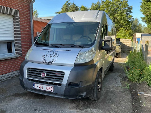 2011 fiat ducato camper - afbeelding 1 van  32