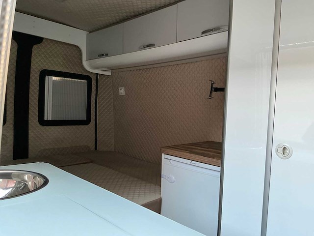 2011 fiat ducato camper - afbeelding 26 van  32