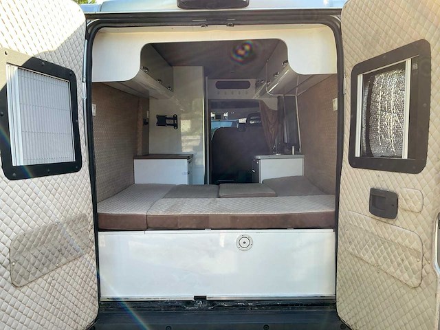 2011 fiat ducato camper - afbeelding 31 van  32