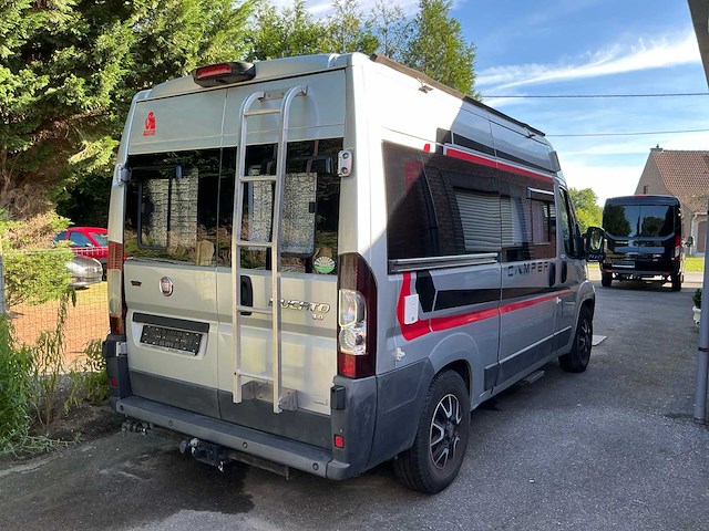 2011 fiat ducato camper - afbeelding 15 van  32