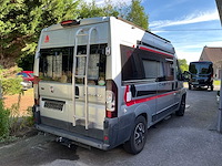 2011 fiat ducato camper - afbeelding 15 van  32