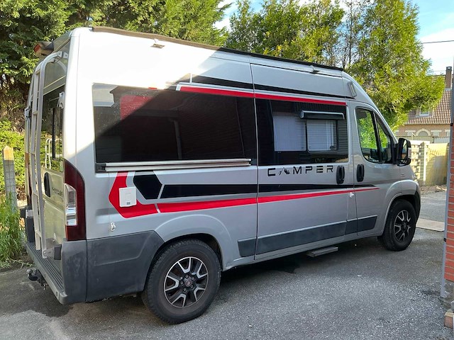 2011 fiat ducato camper - afbeelding 19 van  32