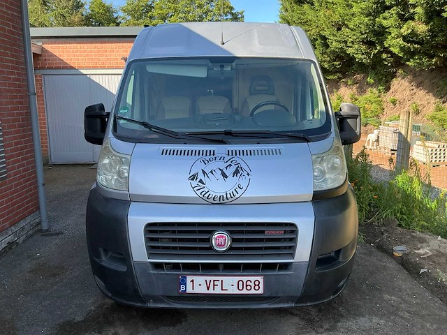 2011 fiat ducato camper - afbeelding 20 van  32