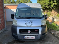 2011 fiat ducato camper - afbeelding 20 van  32
