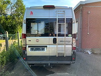 2011 fiat ducato camper - afbeelding 21 van  32