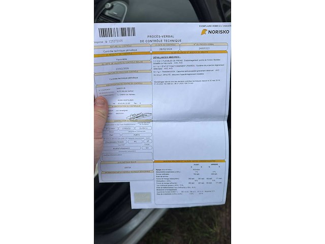 2011 fiat punto personenauto - afbeelding 19 van  33