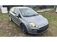 2011 fiat punto personenauto - afbeelding 33 van  33