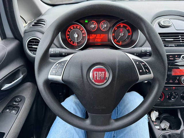 2011 fiat punto - afbeelding 2 van  21