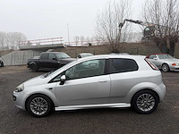 2011 fiat punto - afbeelding 12 van  21