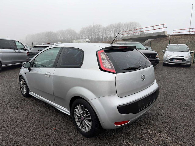 2011 fiat punto - afbeelding 15 van  21