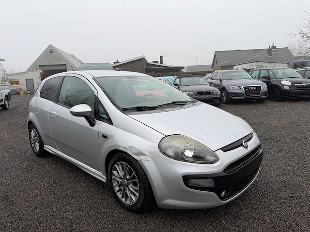 2011 fiat punto - afbeelding 16 van  21