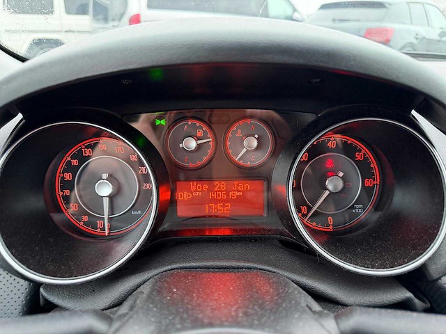2011 fiat punto - afbeelding 21 van  21