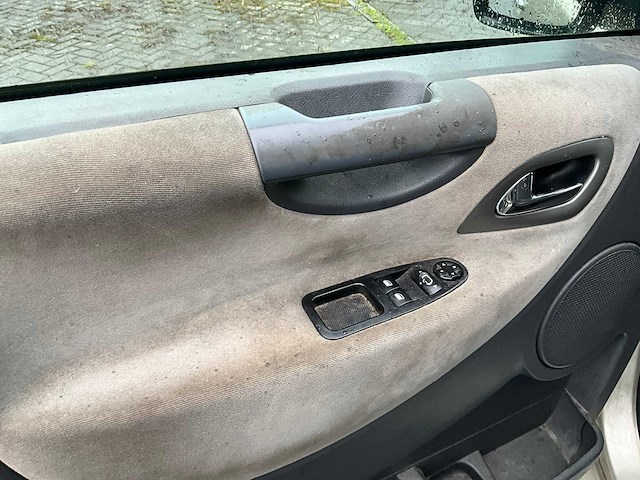 2011 fiat scudo lichte vracht - afbeelding 11 van  38