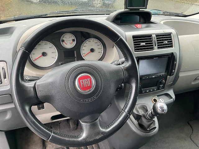 2011 fiat scudo lichte vracht - afbeelding 13 van  38