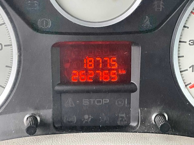 2011 fiat scudo lichte vracht - afbeelding 15 van  38