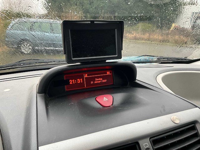 2011 fiat scudo lichte vracht - afbeelding 16 van  38