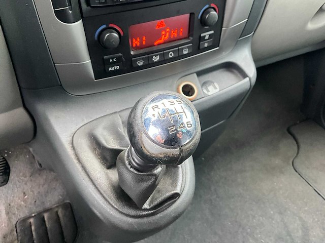 2011 fiat scudo lichte vracht - afbeelding 18 van  38