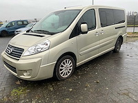 2011 fiat scudo lichte vracht - afbeelding 1 van  38