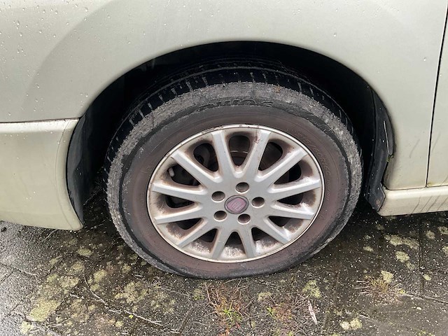 2011 fiat scudo lichte vracht - afbeelding 21 van  38