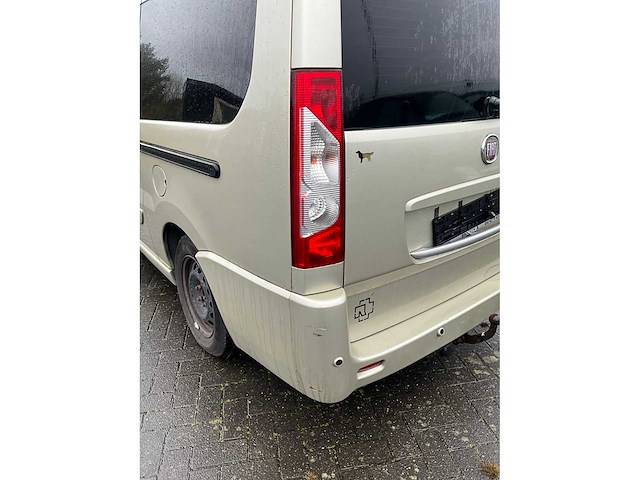 2011 fiat scudo lichte vracht - afbeelding 23 van  38