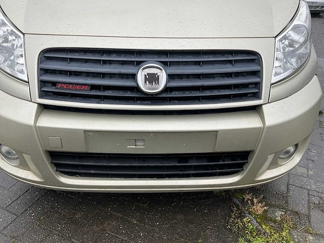 2011 fiat scudo lichte vracht - afbeelding 27 van  38