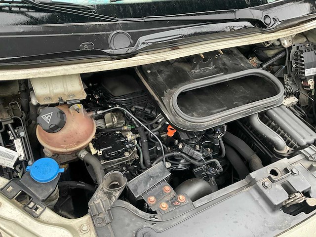 2011 fiat scudo lichte vracht - afbeelding 30 van  38