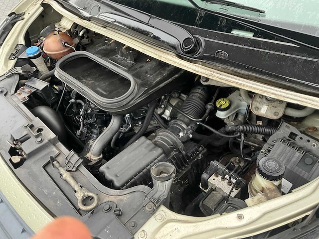 2011 fiat scudo lichte vracht - afbeelding 31 van  38