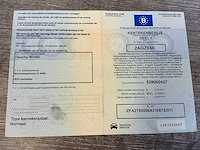 2011 fiat scudo lichte vracht - afbeelding 34 van  38