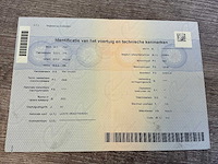 2011 fiat scudo lichte vracht - afbeelding 35 van  38