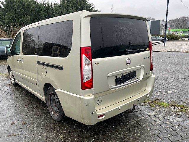 2011 fiat scudo lichte vracht - afbeelding 3 van  38