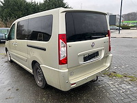 2011 fiat scudo lichte vracht - afbeelding 3 van  38