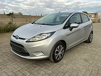 2011 ford fiesta - afbeelding 1 van  60