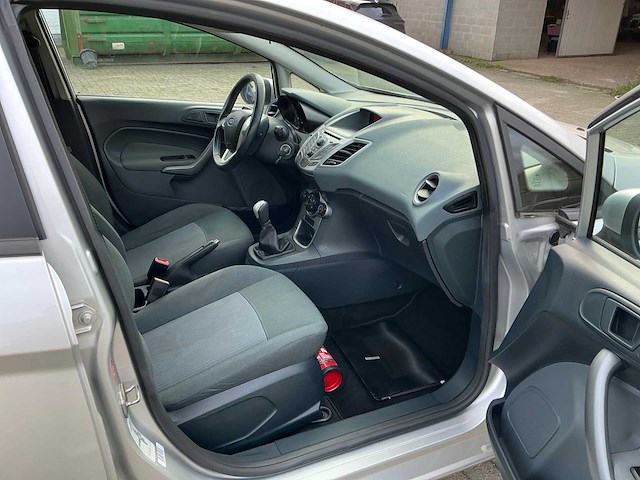 2011 ford fiesta - afbeelding 19 van  60
