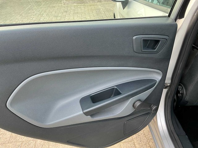 2011 ford fiesta - afbeelding 26 van  60